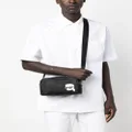 Karl Lagerfeld Ikonik camera bag - Black