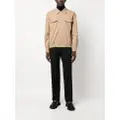 Karl Lagerfeld tailored shirt jacket - Neutrals