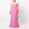 Jenny Packham Circe strapless gown - Pink