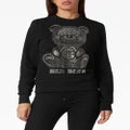 Philipp Plein Teddy Bear-print sweatshirt - Black