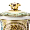 Versace x Rosenthal Barocco Mosaic lidded mug (9.8cm) - Multicolour