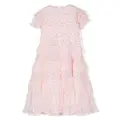 Needle & Thread Vivian sequin-embellished dress - Pink