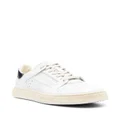 Premiata Quinn leather sneakers - White