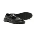 Mini Melissa Jackie T-bar shoes - Black