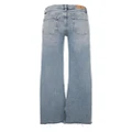 7 For All Mankind Bootcut Tailorless mid-rise jeans - Blue