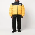 The North Face 1996 Retro Nuptse puffer jacket - Yellow