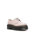 Dr. Martens 1461 Quad leather derby shoes - Neutrals