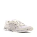 ASICS layered low-top sneakers - White