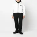 Duvetica down-feather puffer jacket - White