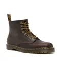 Dr. Martens 1460 lace-up ankle boots - Brown