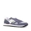 Saucony panelled low-top sneakers - Blue