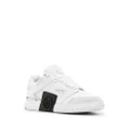 Philipp Plein Phantom Street leather sneakers - White