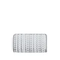 Marc Jacobs The Mini Compact wallet - Silver