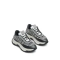 Marc Jacobs The Monogram Lazy Runner sneakers - Black