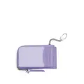 Marc Jacobs The Top Zip Multi wallet - Purple