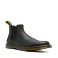 Dr. Martens 2976 Chelsea leather boots - Black