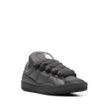 Lanvin Curb XL nylon sneakers - Black