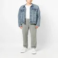 Polo Ralph Lauren Polo Pony-embroidered drawstring track pants - Grey