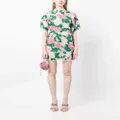 Rachel Gilbert Goldie sequin mini skirt - Multicolour