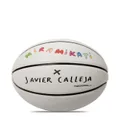 Mira Mikati x Javier Calleja Let's Talk basket ball - White