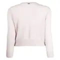 Herno Resort cashmere jumper - Pink