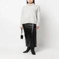 Lisa Yang Sony cashmere jumper - Neutrals