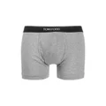 TOM FORD logo-waistband boxer briefs (pack of two) - Grey
