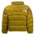 The North Face 1992 Nuptse reversible padded jacket - Green