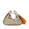 Gucci small Attache shoulder bag - Neutrals