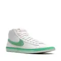 Nike Blazer Mid '77 "Green Fade" sneakers - White