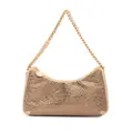 Stella McCartney mini Falabella Zip shoulder bag - Gold