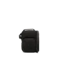 Moncler Yehor logo-embossed crossbody bag - Black