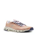 On Running Cloudnova panelled sneakers - Pink