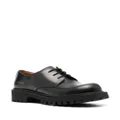 Common Projects lace-up leather oxford shoes - Black