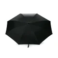 Alexander McQueen skull umbrella - Black