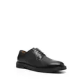 Officine Creative Hopkins leather oxford shoes - Black