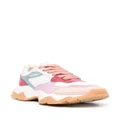 Dsquared2 Wave leather sneakers - Pink