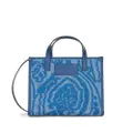 ETRO paisley-print tote bag - Blue