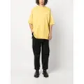 Y-3 x Adidas 3S SS T-shirt - Yellow