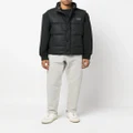 Canada Goose quilted down jacket - Grey