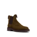 Common Projects suede chelsea boots - Brown