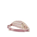 Christian Dior Pre-Owned 2004 Trotter belt bag - Pink