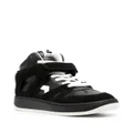 ISABEL MARANT Brooklee high-top sneakers - Black