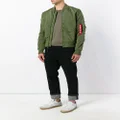 Alpha Industries classic bomber jacket - Green