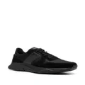 TOM FORD panelled lace-up sneakers - Black