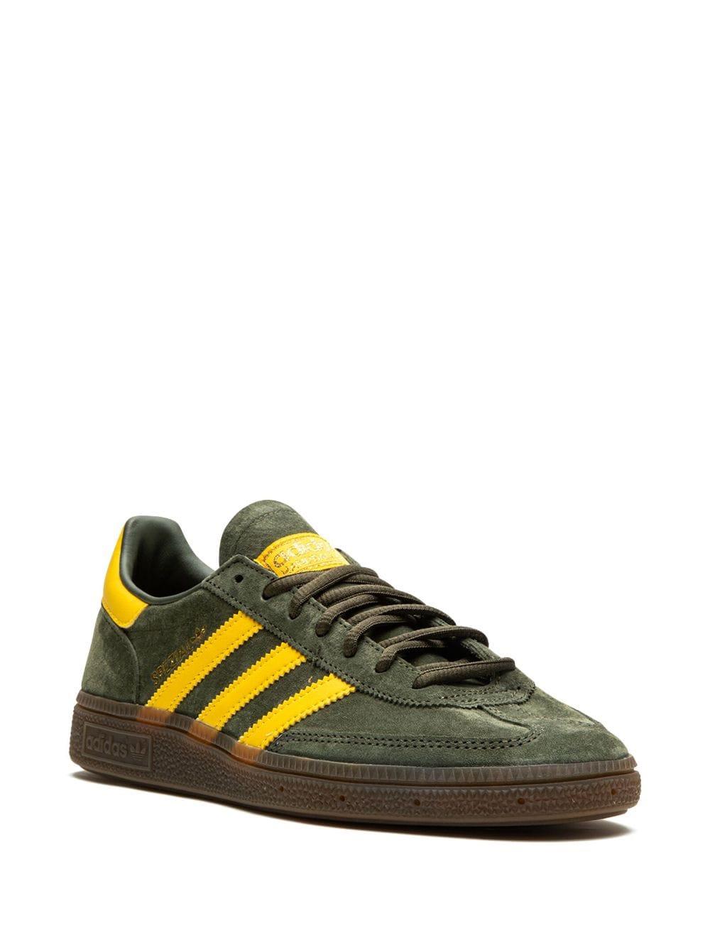 adidas Handball Spezial "Tri/Yellow" sneakers - Green