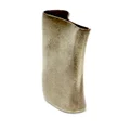 Serax Terre des Rêves glazed-finish vase (33cm) - Grey