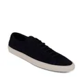 Common Projects suede low-top sneakers - Black