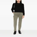 PAIGE Drew tapered cargo trousers - Green
