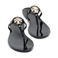 Tory Burch Mini Miller jelly sandals - Black